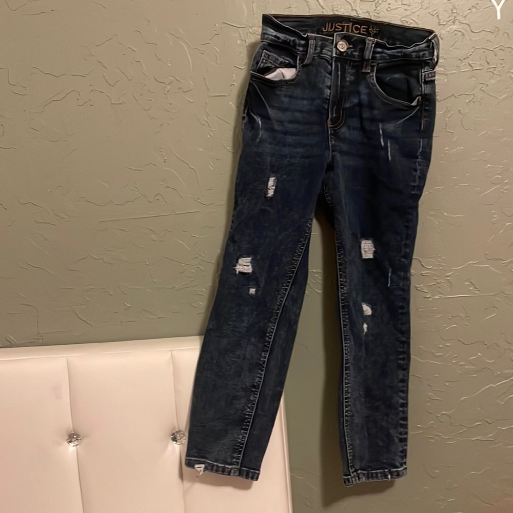 justice pants